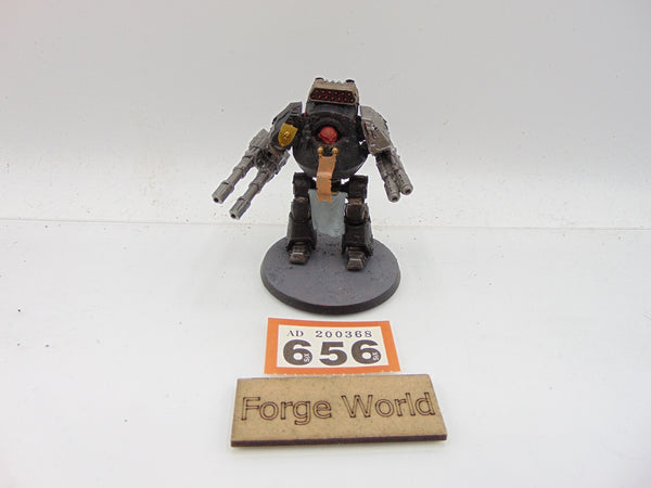 Word Bearers Contemptor Dreadnought