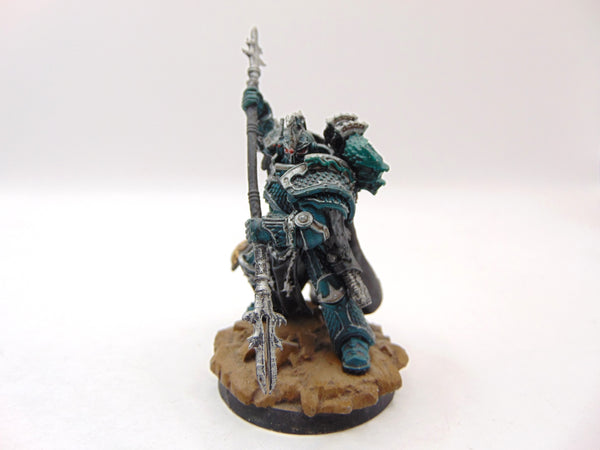 Alpharius, Primarch of the Alpha Legion