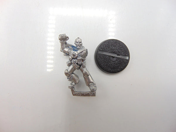 Assault Squad Sergeant