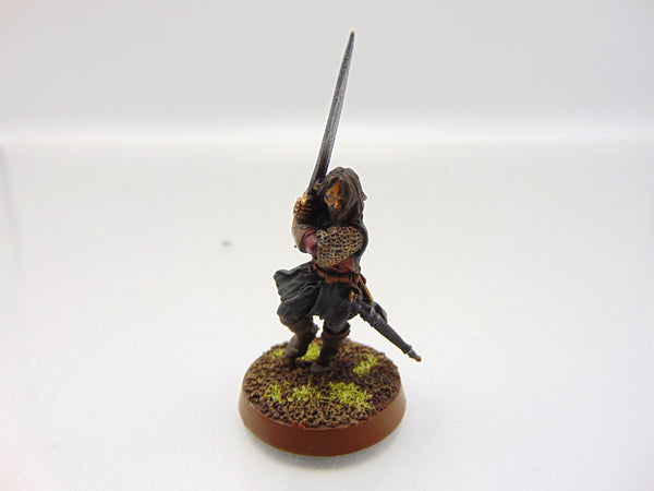 Aragorn Helm's Deep