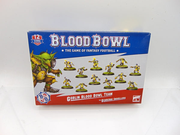 Goblin Blood Bowl Team