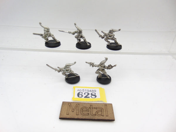 Striking Scorpions