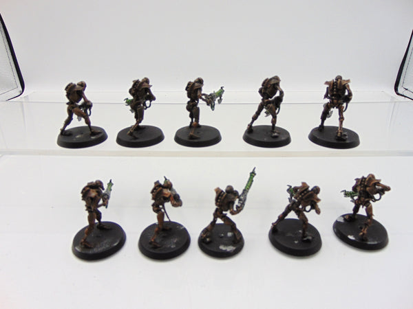 Necrons Warriors