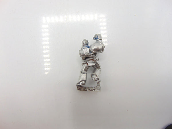 Assault Squad Sergeant