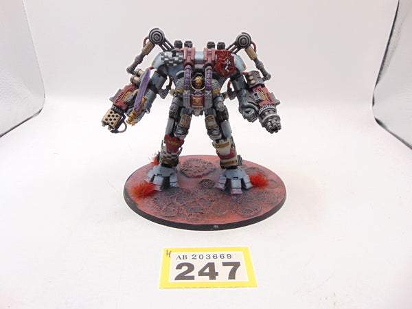 Nemesis Dreadknight