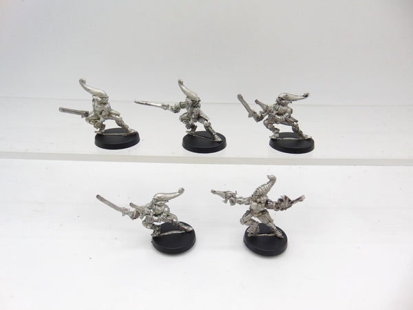 Striking Scorpions