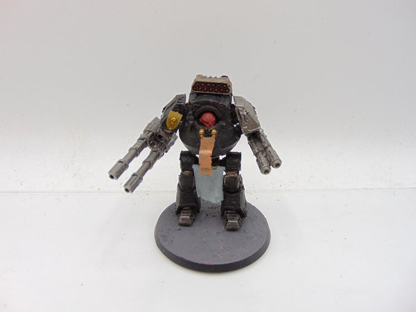 Word Bearers Contemptor Dreadnought