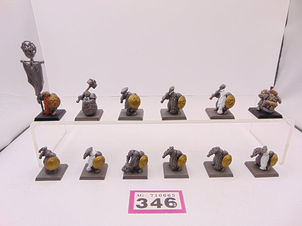 Dwarf Ironbreakers