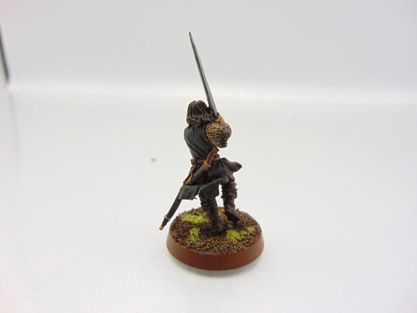 Aragorn Helm's Deep