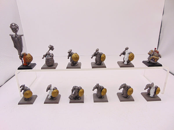 Dwarf Ironbreakers