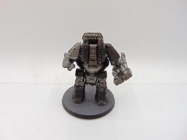 Word Bearers Contemptor Dreadnought