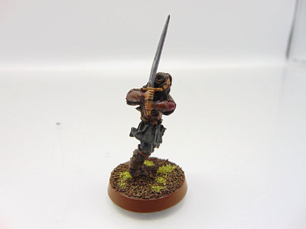 Aragorn Helm's Deep