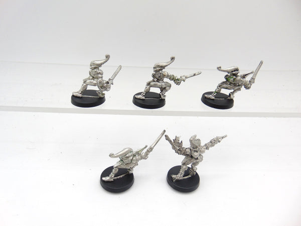 Striking Scorpions