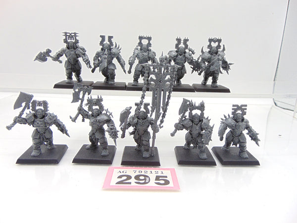 Blood Warriors