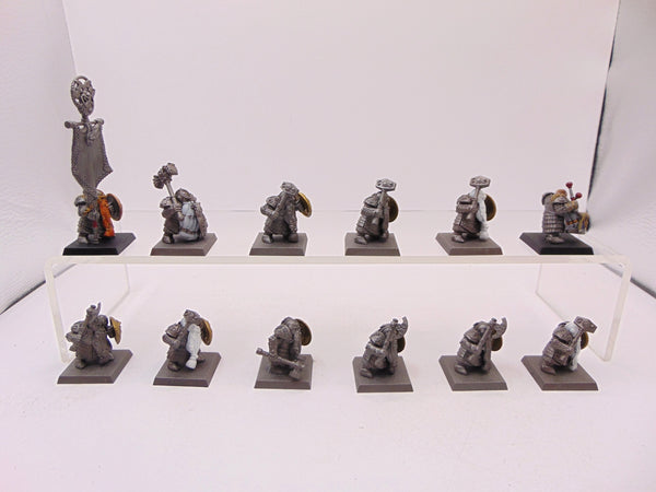 Dwarf Ironbreakers