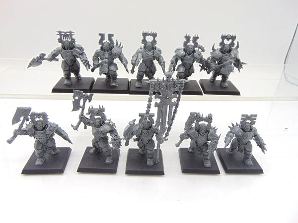 Blood Warriors
