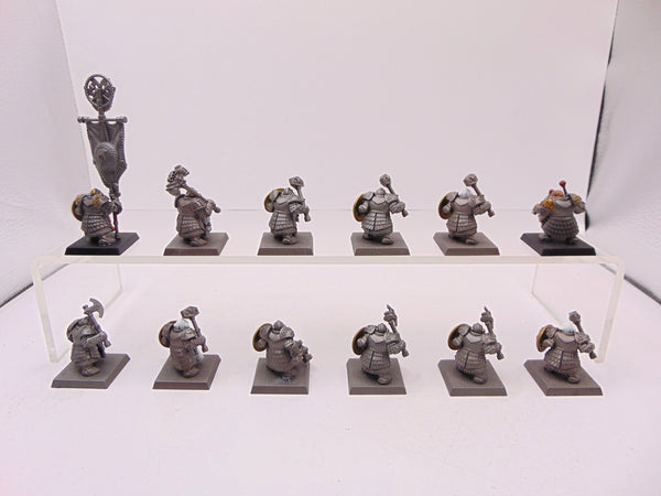 Dwarf Ironbreakers