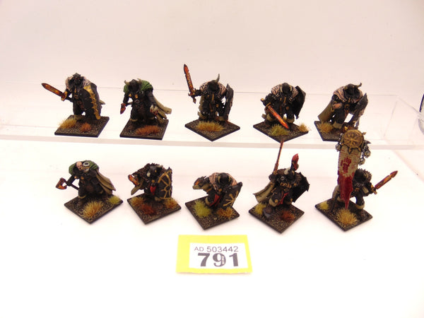 Chaos Warriors
