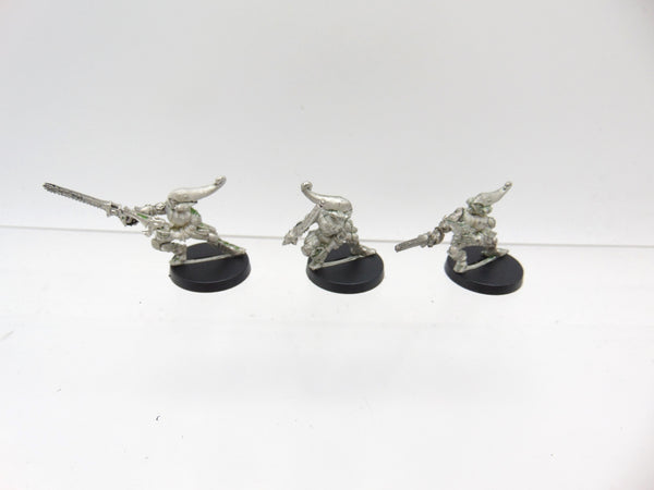 Striking Scorpions