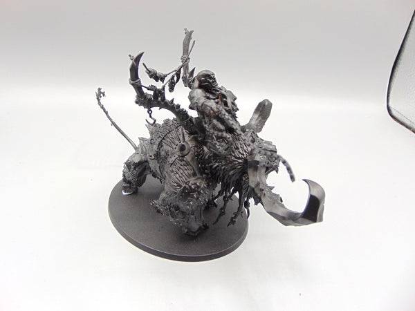 Frostlord / Hunter on Stonehorn