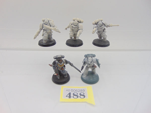 Assault Intercessors