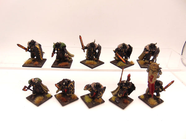 Chaos Warriors