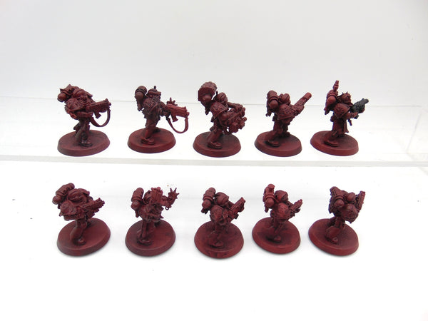 Blood Angels Tactical Squad