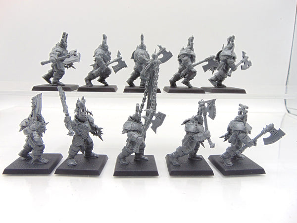 Blood Warriors