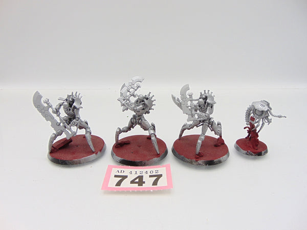Skorpekh Destroyers