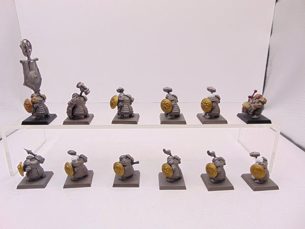 Dwarf Ironbreakers