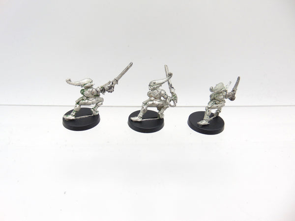 Striking Scorpions