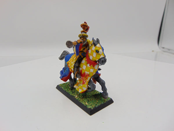 Grail Knight Musician