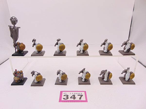 Dwarf Ironbreakers