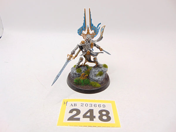 The Light of Eltharion
