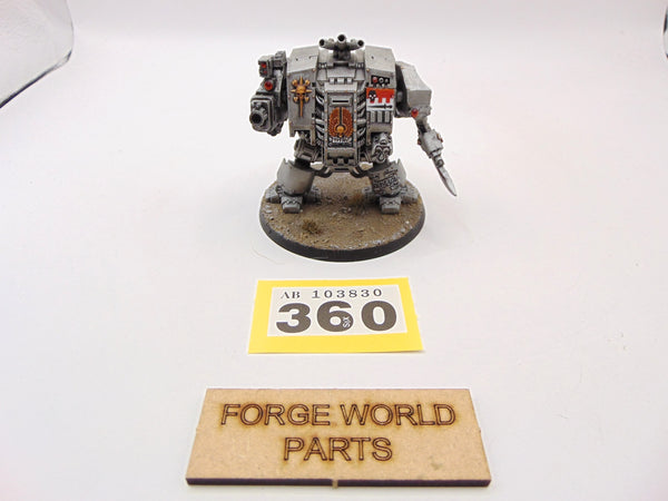 Grey Knights Dreadnought
