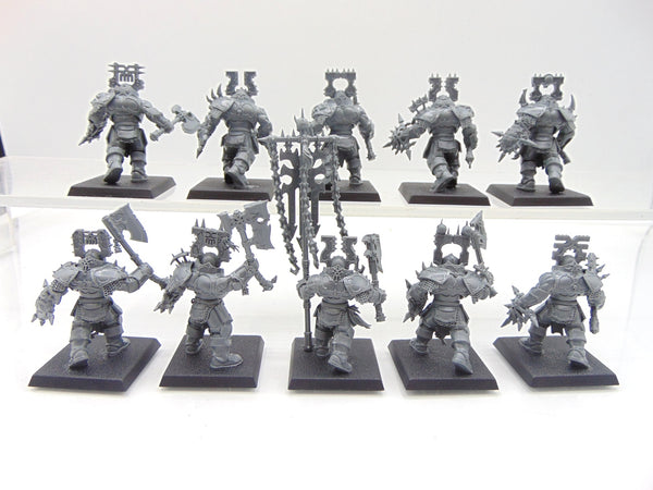 Blood Warriors