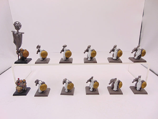 Dwarf Ironbreakers