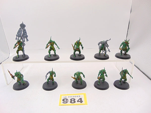 Plaguebearers