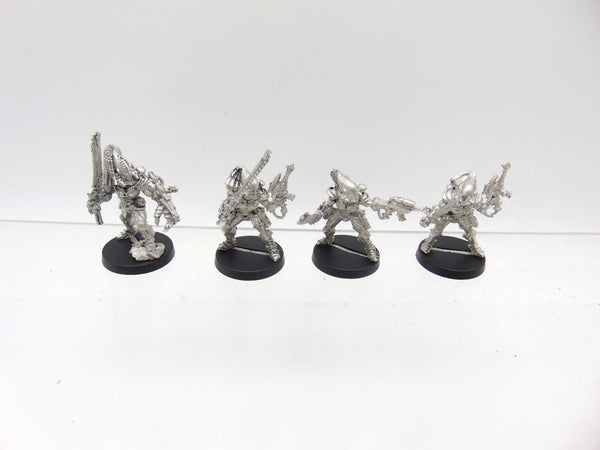 Striking Scorpions
