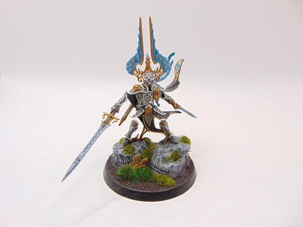 The Light of Eltharion