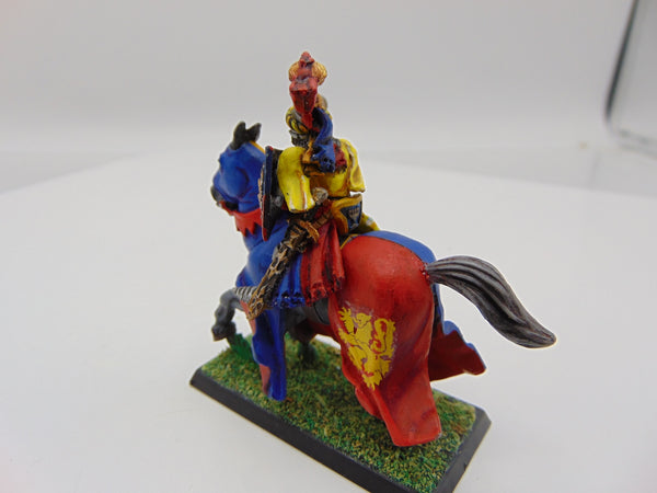 Grail Knight Musician