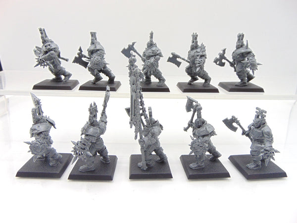 Blood Warriors