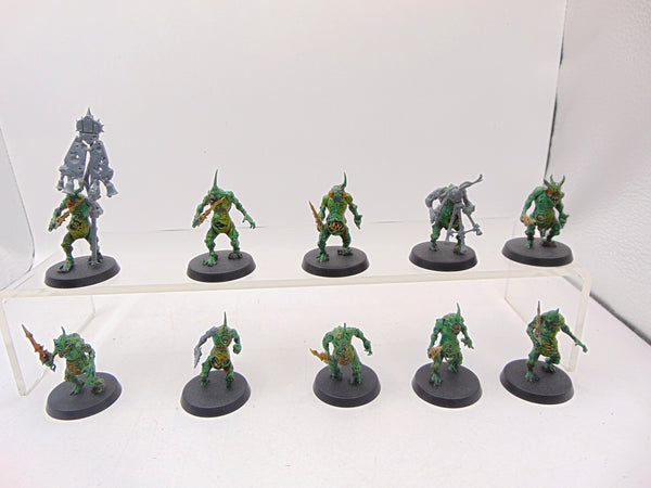Plaguebearers