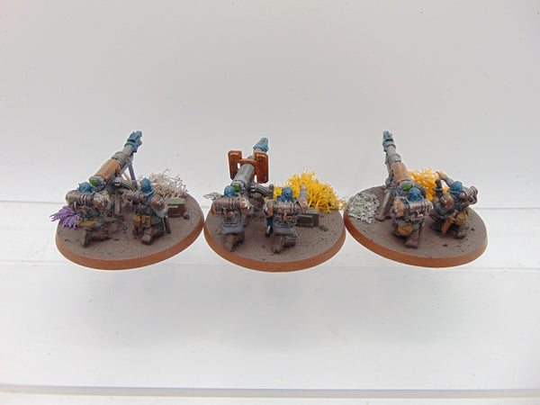Chaos Renegades Heavy Weapons Squad