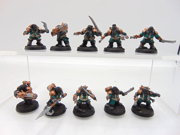 Arkanaut Company