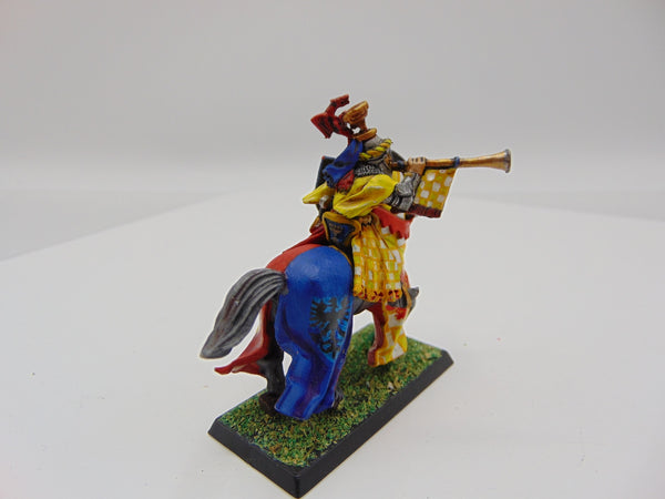 Grail Knight Musician