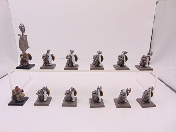 Dwarf Ironbreakers