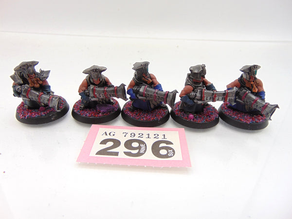 Infernal Razers