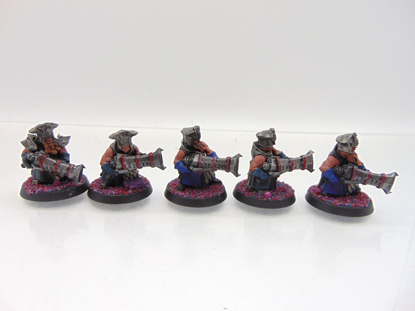 Infernal Razers