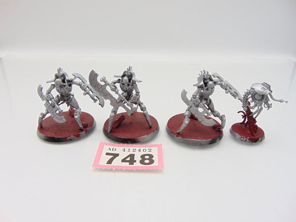 Skorpekh Destroyers